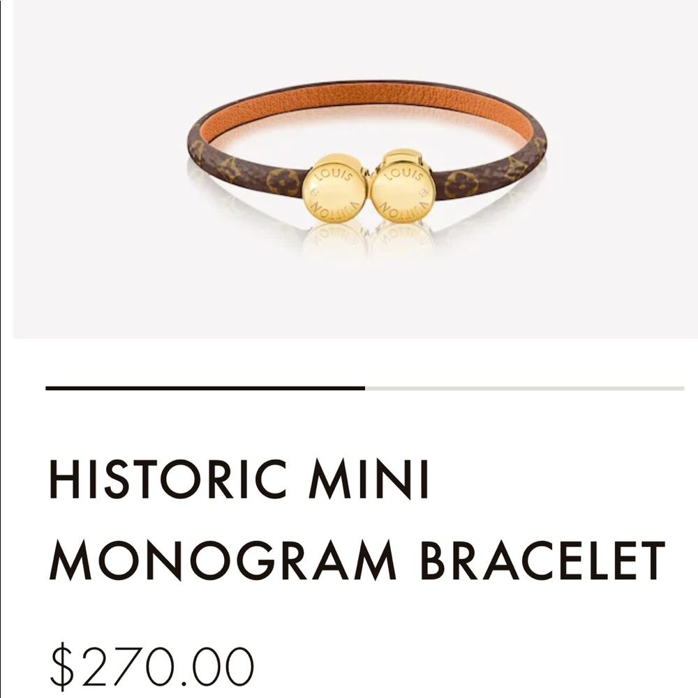 Louis Vuitton bracelet